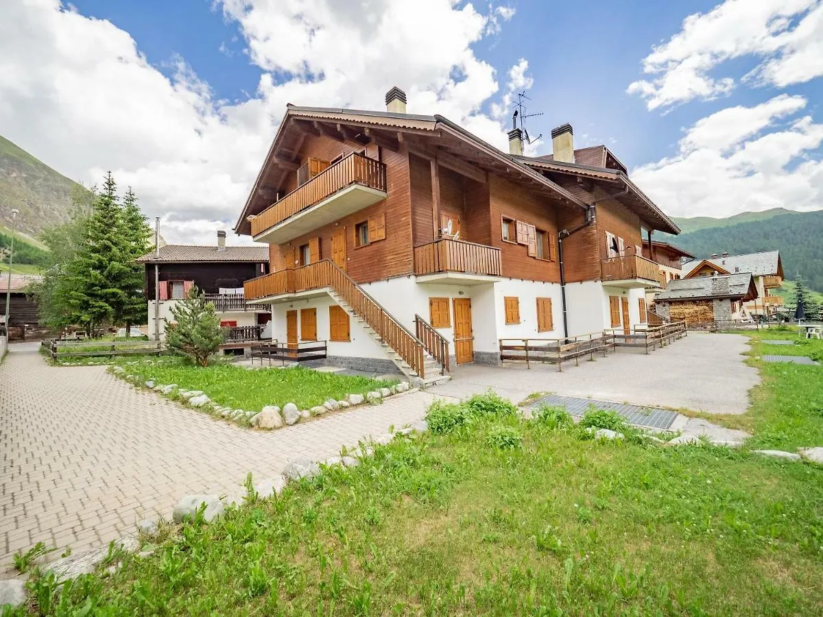 Leveron Apartments Livigno Italy