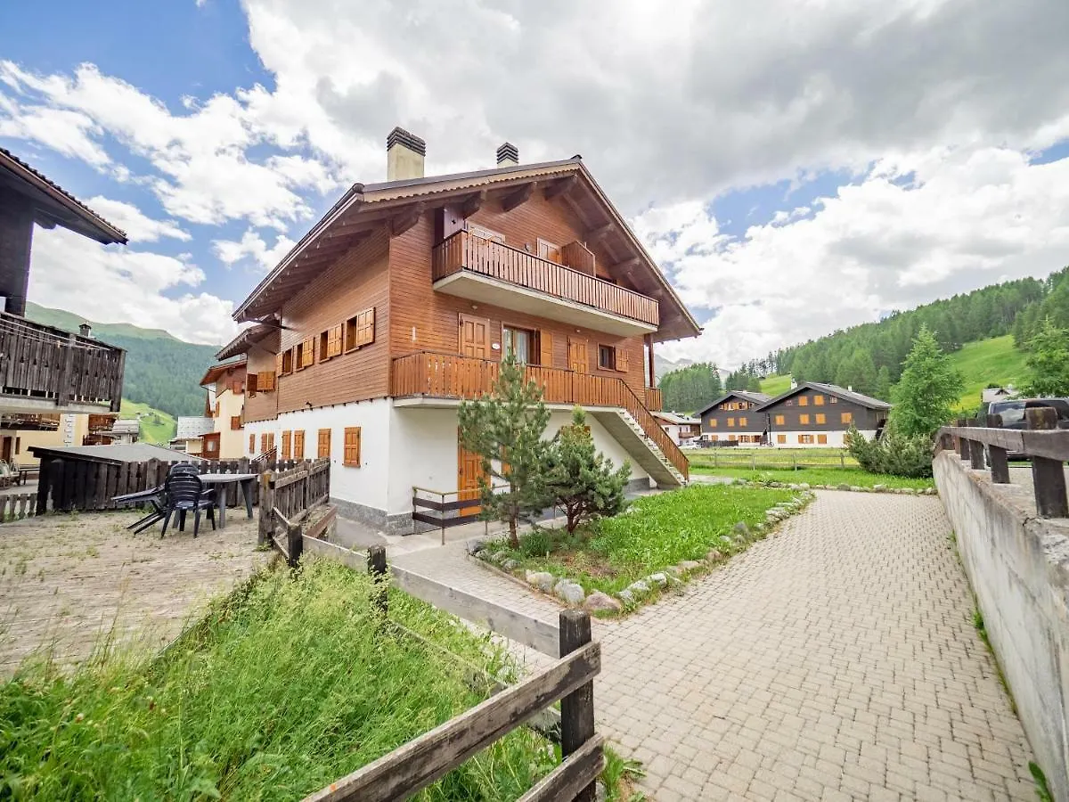 Leveron Apartments Livigno