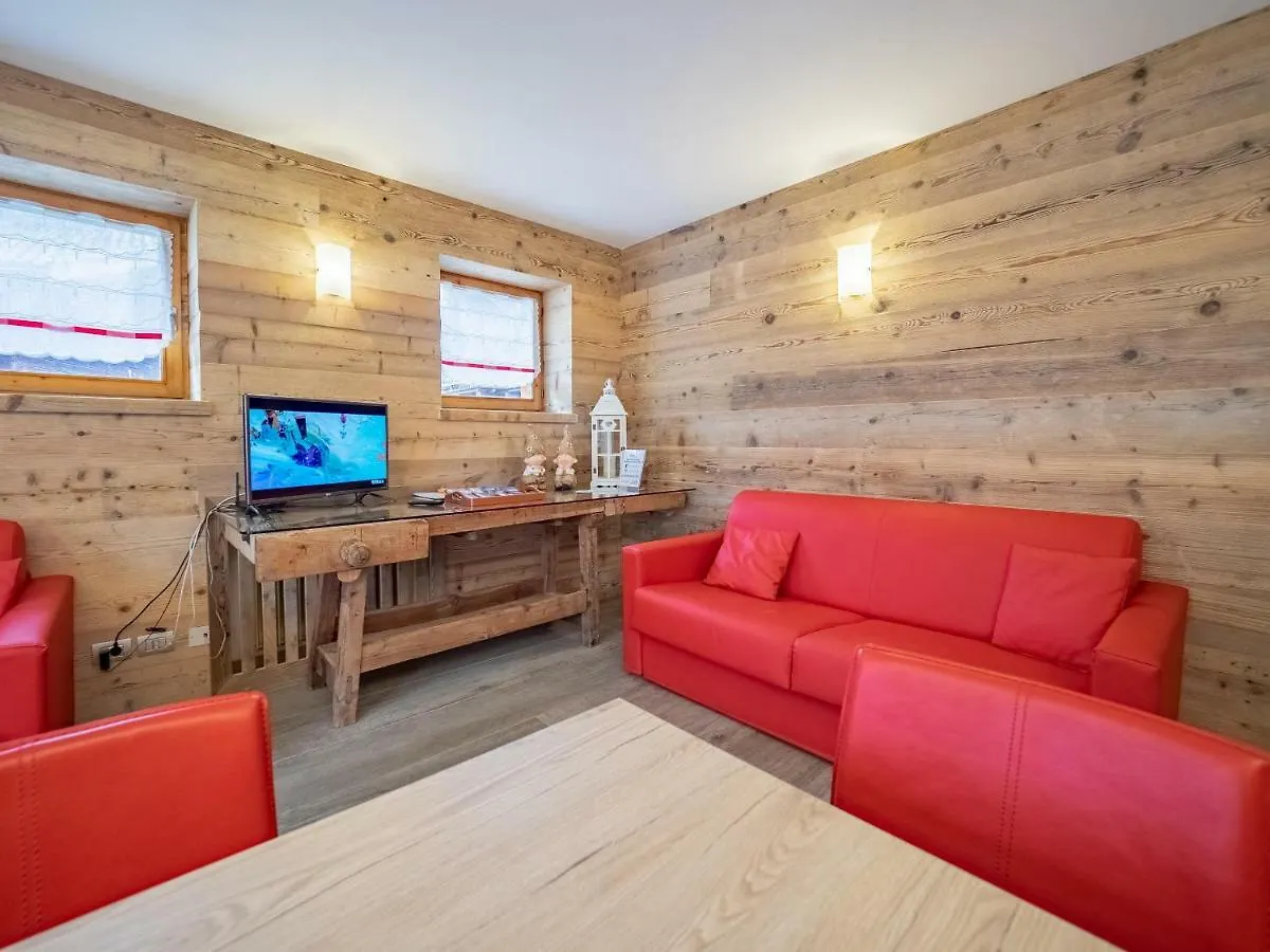 Leveron Apartments Livigno
