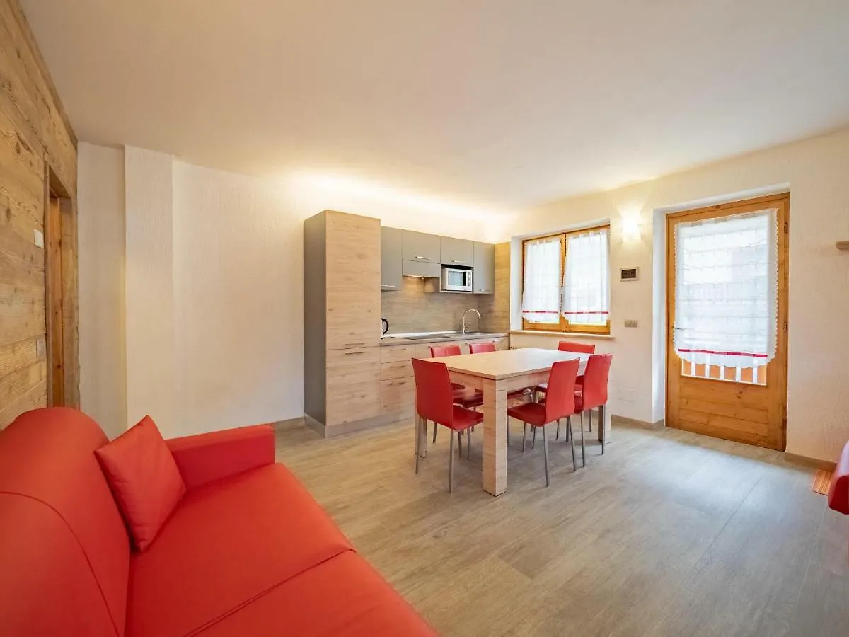 Leveron Apartments Livigno