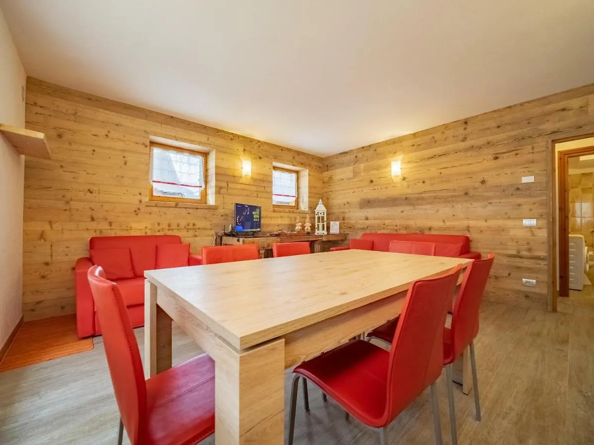 Leveron Apartments Livigno