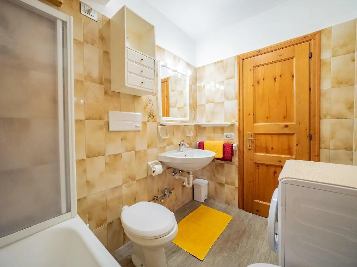 Leveron Apartments Livigno