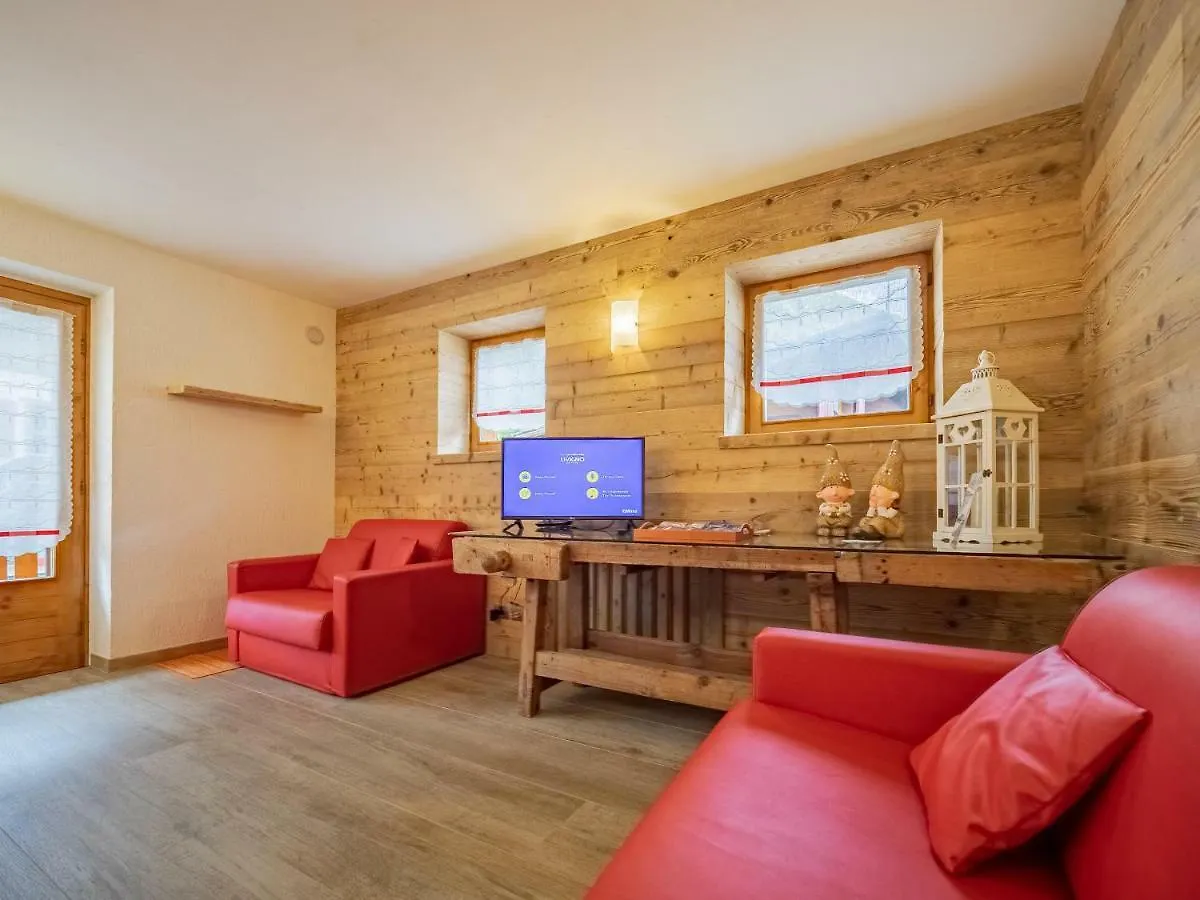 Leveron Apartments Livigno