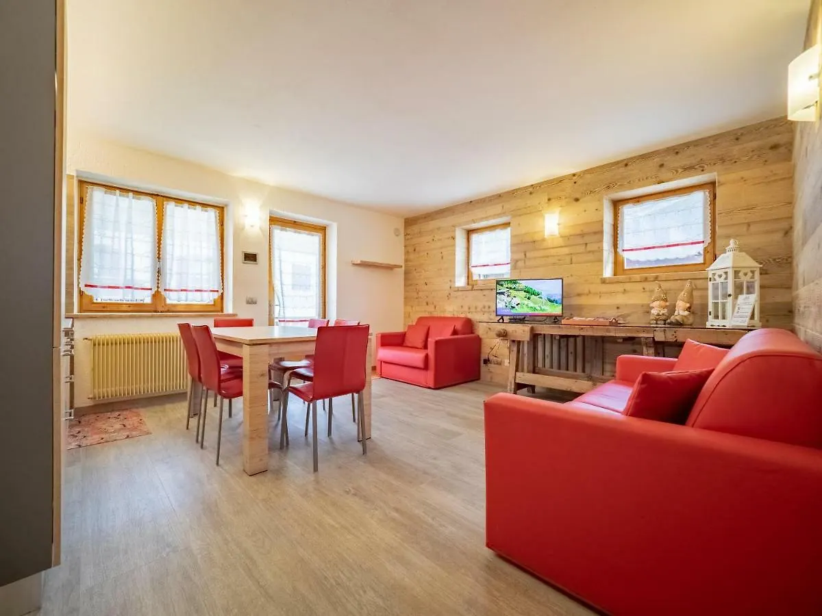 Leveron Apartments Livigno