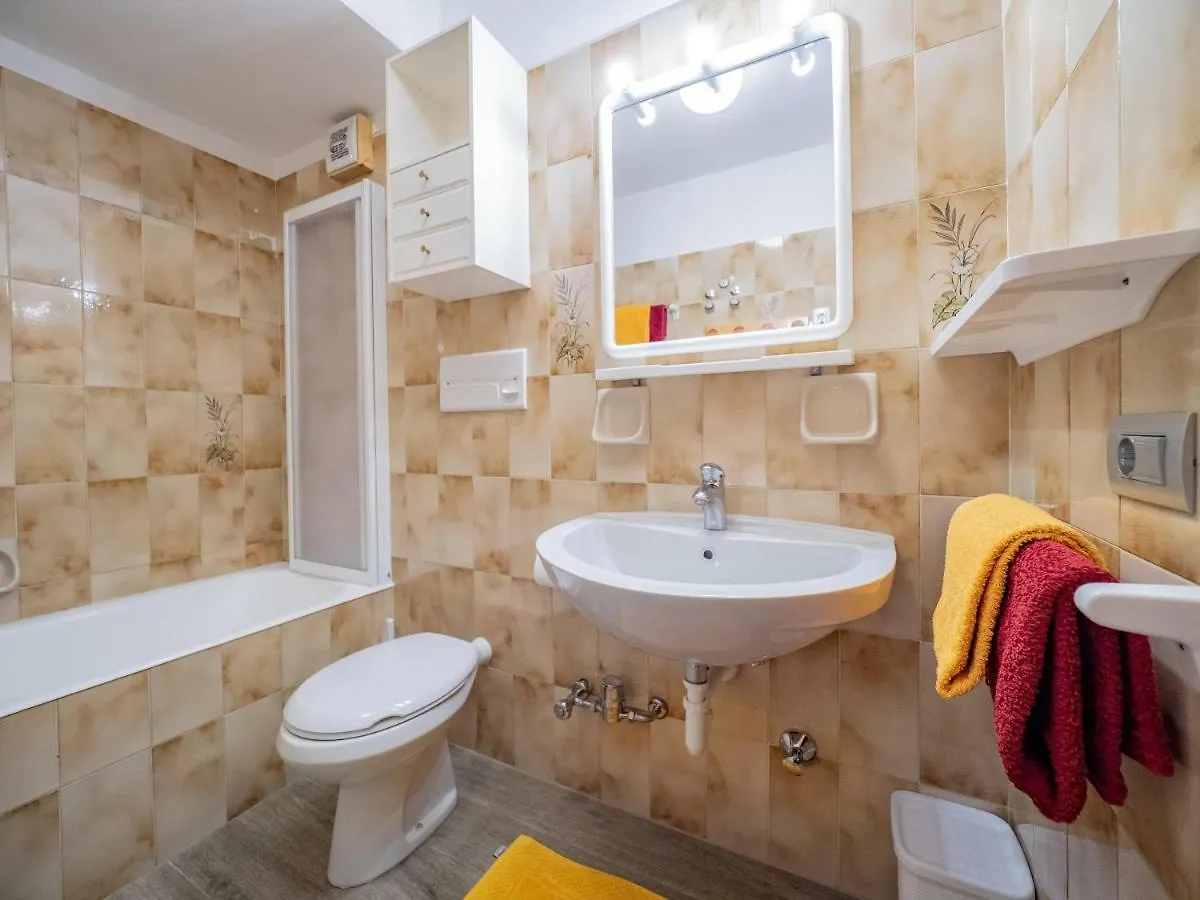 Leveron Apartments Livigno
