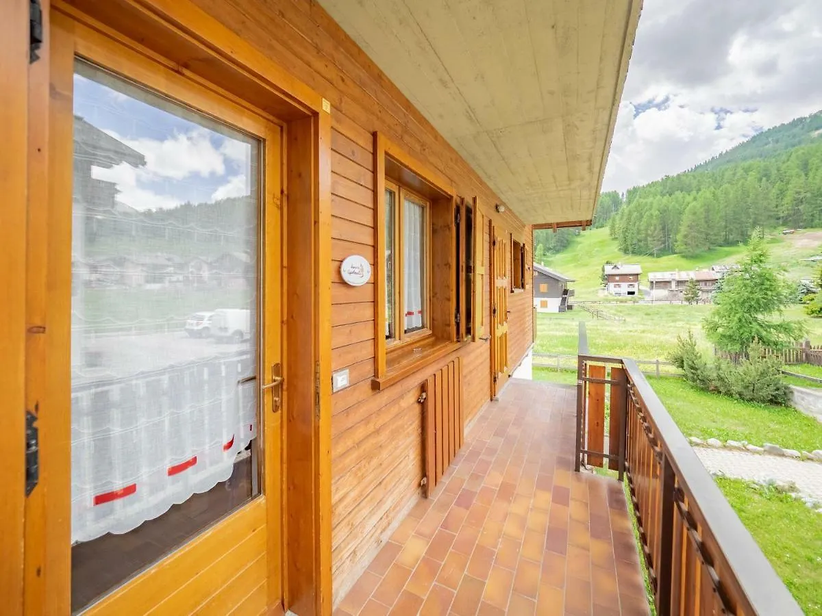 Leveron Apartments Livigno