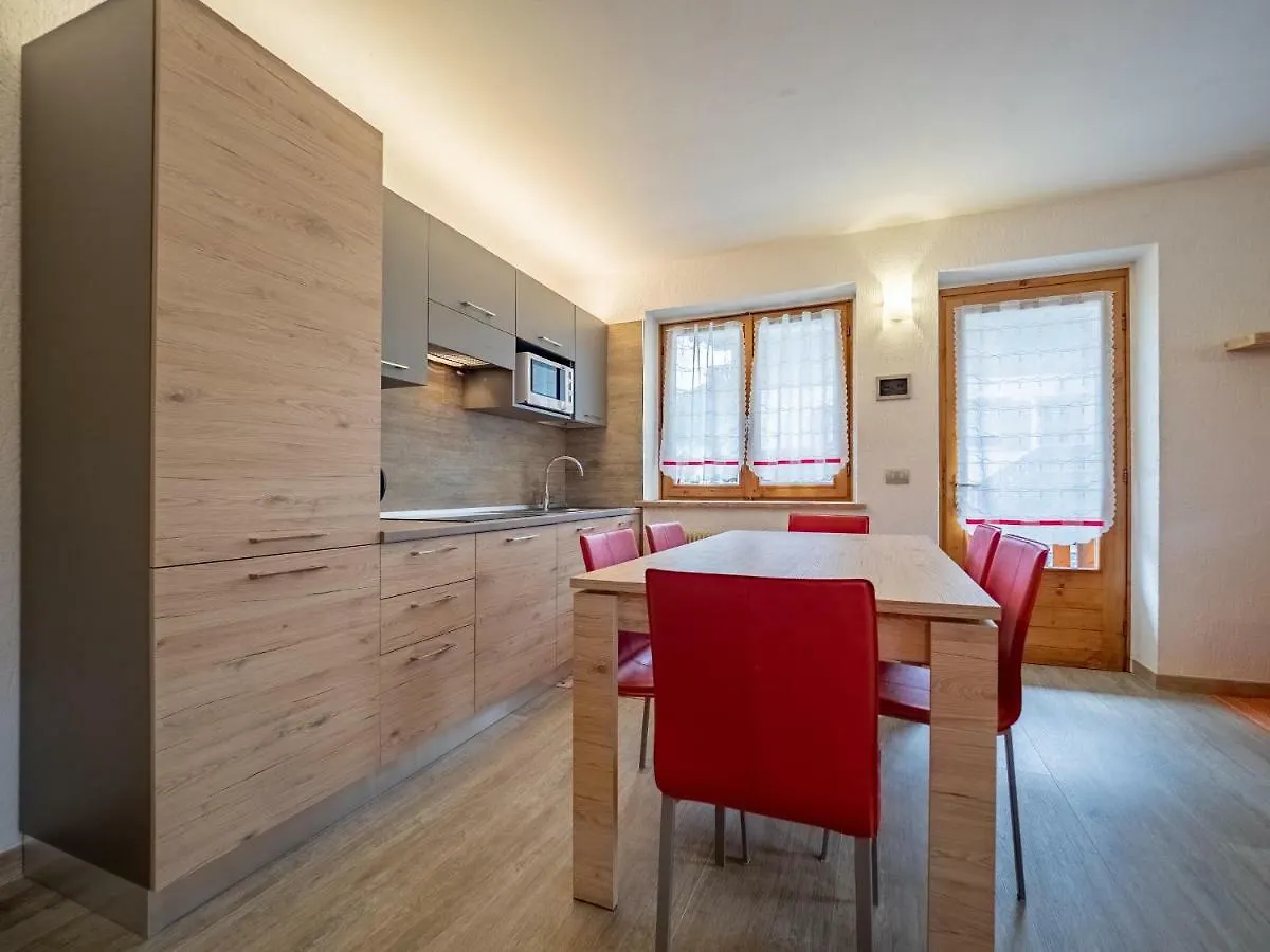 Leveron Apartments Livigno